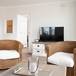 Strandnahe Mit Balkon, Residenz Bel Vital 18, Daire *