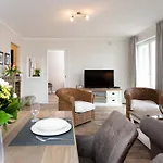 Daire Strandnahe Mit Balkon, Residenz Bel Vital 18,
