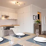 Strandnahe Mit Balkon, Residenz Bel Vital 18, Daire *