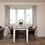 Daire Strandnahe Mit Balkon, Residenz Bel Vital 18,