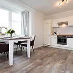 Strandnahe Mit Balkon, Residenz Bel Vital 18,