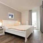 Strandnahe Mit Balkon, Residenz Bel Vital 18, Binz