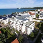 Daire Strandnahe Mit Balkon, Residenz Bel Vital 18,