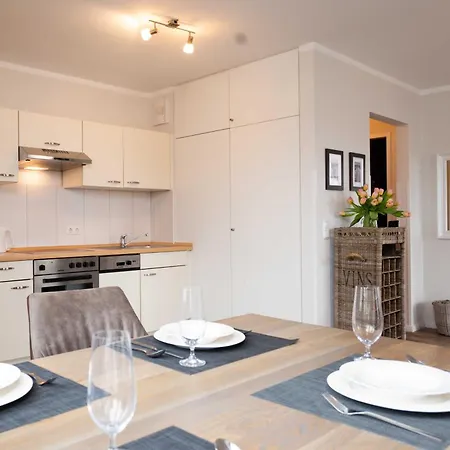 Residenz Bel Vital - Kategorie A Apartamento *