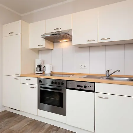 Residenz Bel Vital - Kategorie A Apartamento