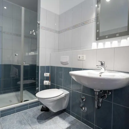 דירה Strandnahe Fewo Mit Balkon, Residenz Bel Vital Wohnung 18, Binz