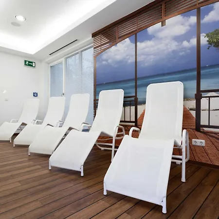 Strandnahe Fewo Mit Balkon, Residenz Bel Vital Wohnung 18, Binz דירה בינץ