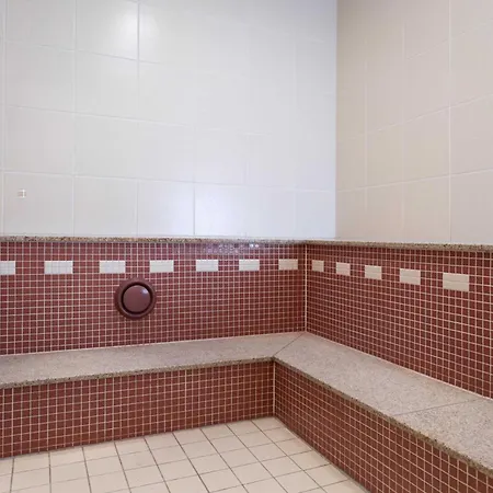 Strandnahe Fewo Mit Balkon, Residenz Bel Vital Wohnung 18, Binz