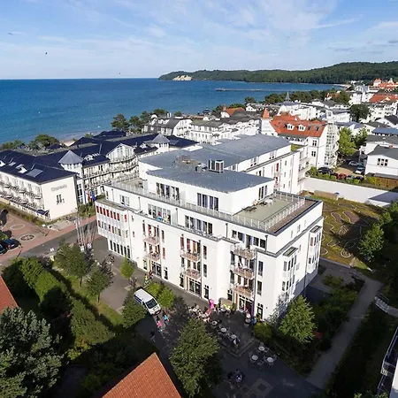 דירה Strandnahe Fewo Mit Balkon, Residenz Bel Vital Wohnung 18, Binz