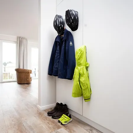 Apartman Strandnahe Fewo Mit Balkon, Residenz Bel Vital Wohnung 18, Binz