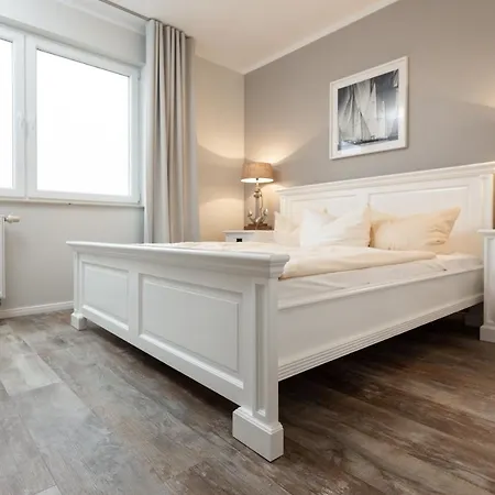 Strandnahe Fewo Mit Balkon, Residenz Bel Vital Wohnung 18, Binz *