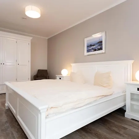 Strandnahe Fewo Mit Balkon, Residenz Bel Vital Wohnung 18, Binz Binz