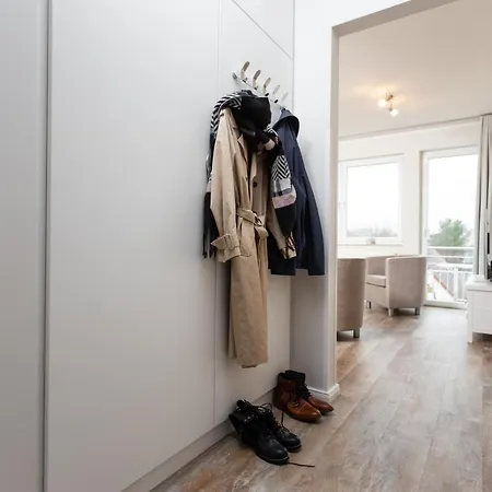 Strandnahe Fewo Mit Balkon, Residenz Bel Vital Wohnung 18, Binz *