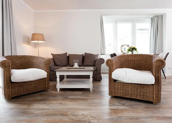 Strandnahe Mit Balkon, Residenz Bel Vital 18, Apartament *