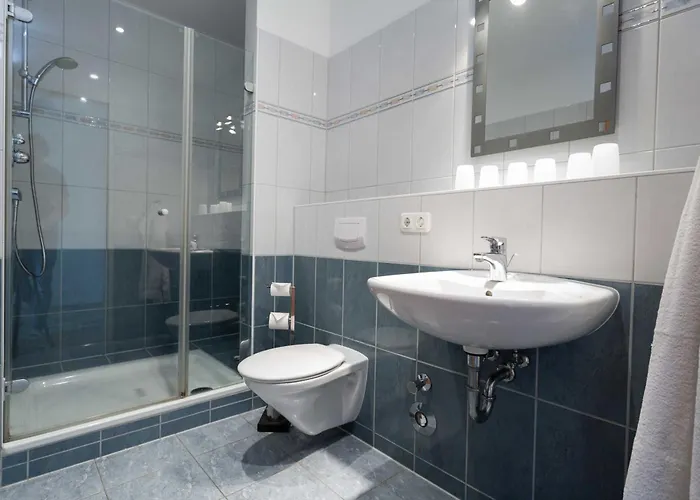 Apartament Strandnahe Mit Balkon, Residenz Bel Vital 18,