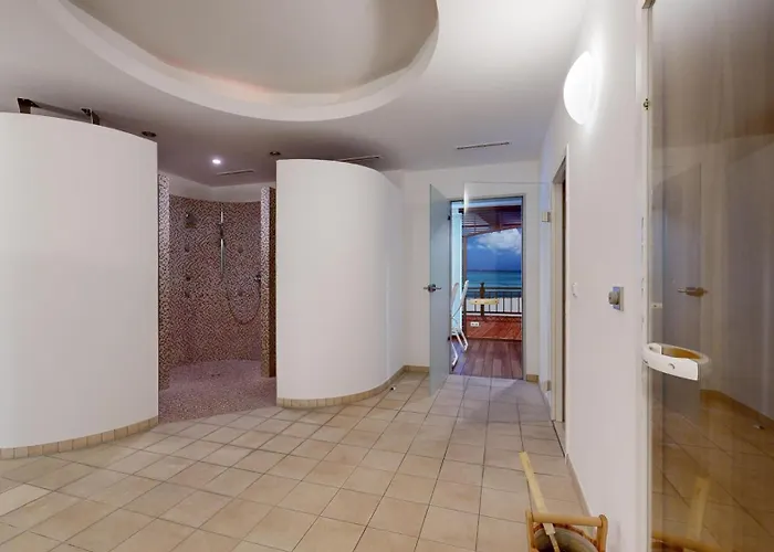 Strandnahe Mit Balkon, Residenz Bel Vital 18, Apartament *